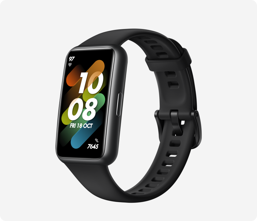 HUAWEI Band 7 Noir : 4 raisons de l’acheter