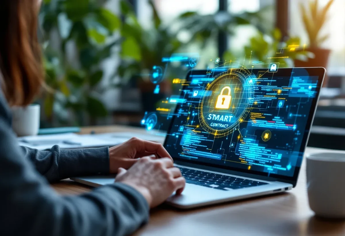 Audit de smart contracts : garantir la sécurité de vos contrats intelligents