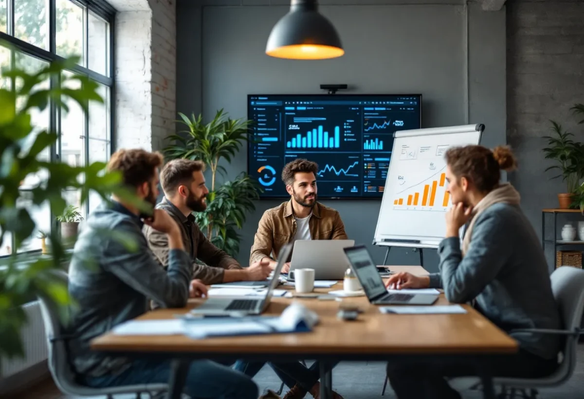 Booster votre e-commerce : l'expertise d'une agence web