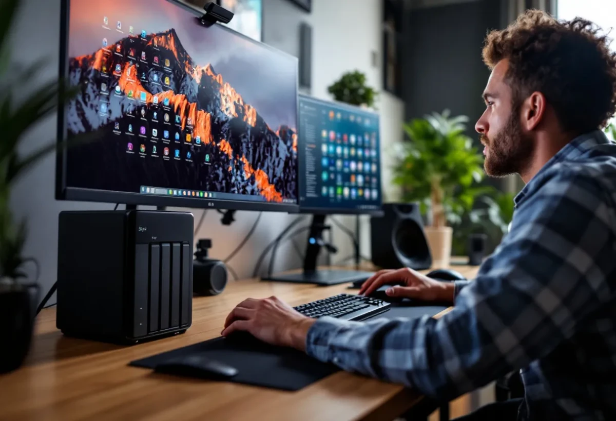 Boostez votre NAS Synology : Les 10 Applications Indispensables pour une Productivité Maximale
