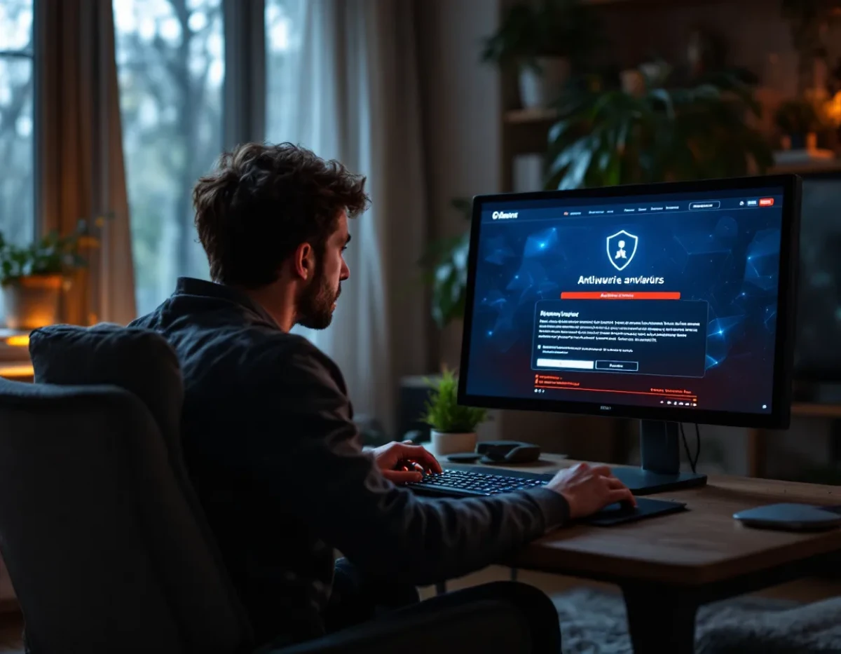 Faux antivirus : déjouer les pièges du web