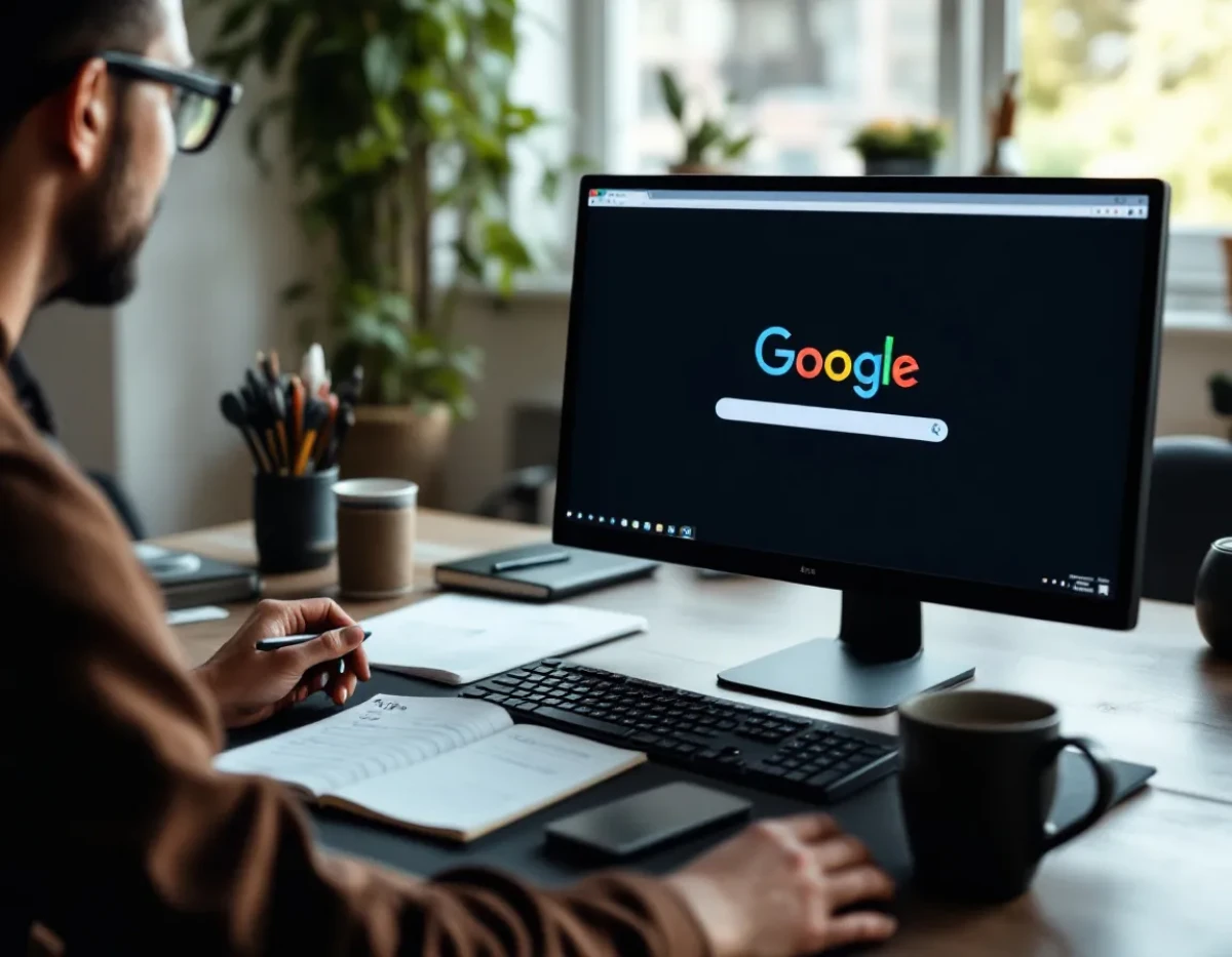 La barre Google dévoilée : secrets et astuces pour maîtriser cet outil