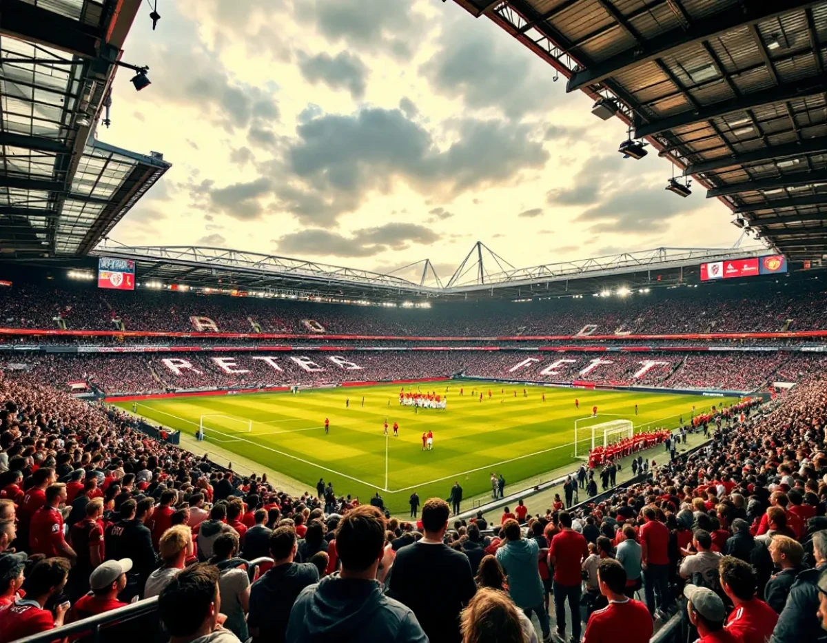 L'emblème mythique de Manchester United : Un voyage à travers l'histoire et l'identité du club