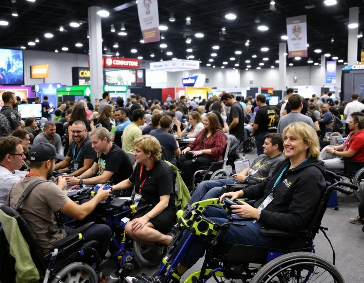 Accessibilité et inclusion dans le game design moderne