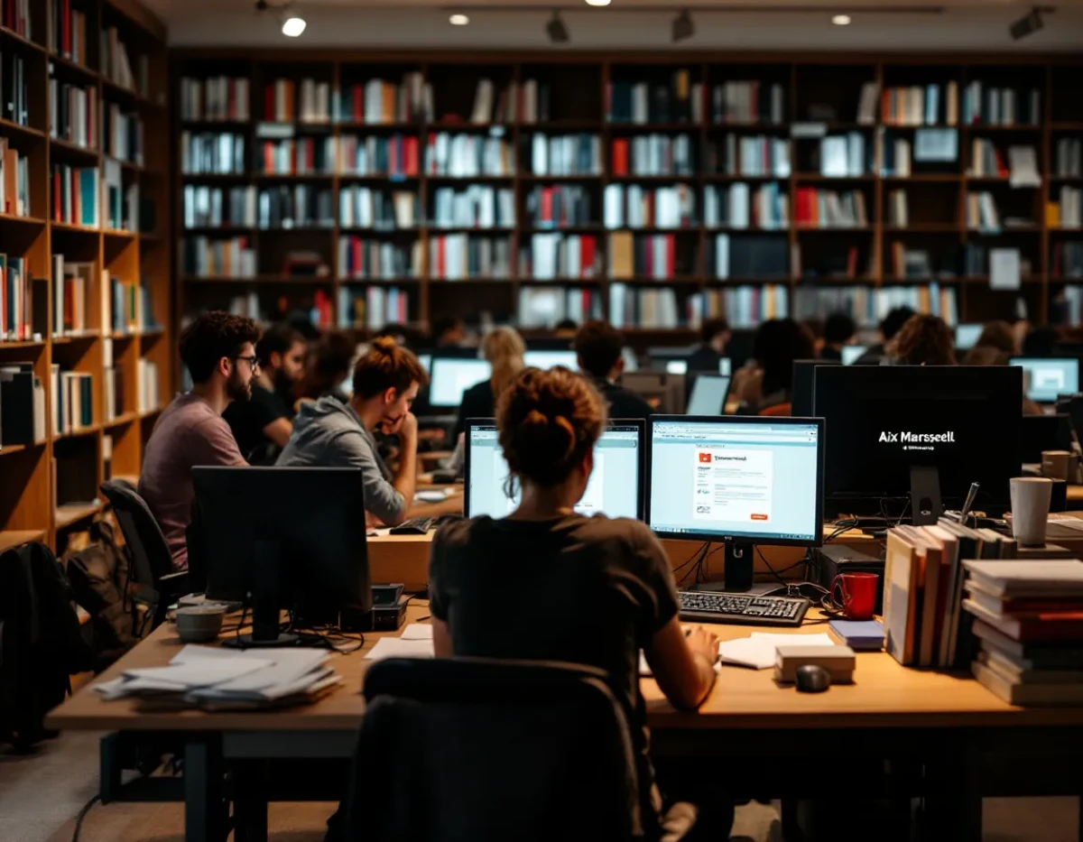 Boostez votre Réussite Académique : Maîtrisez la Messagerie d'Aix-Marseille comme un Pro !