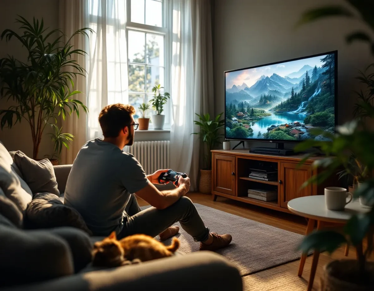 Comment les jeux vidéo simulent la réalité sans la copier