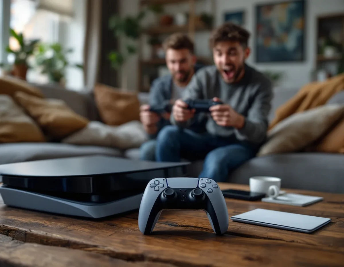 Économies sur la manette PS5 : les bons plans à ne pas rater