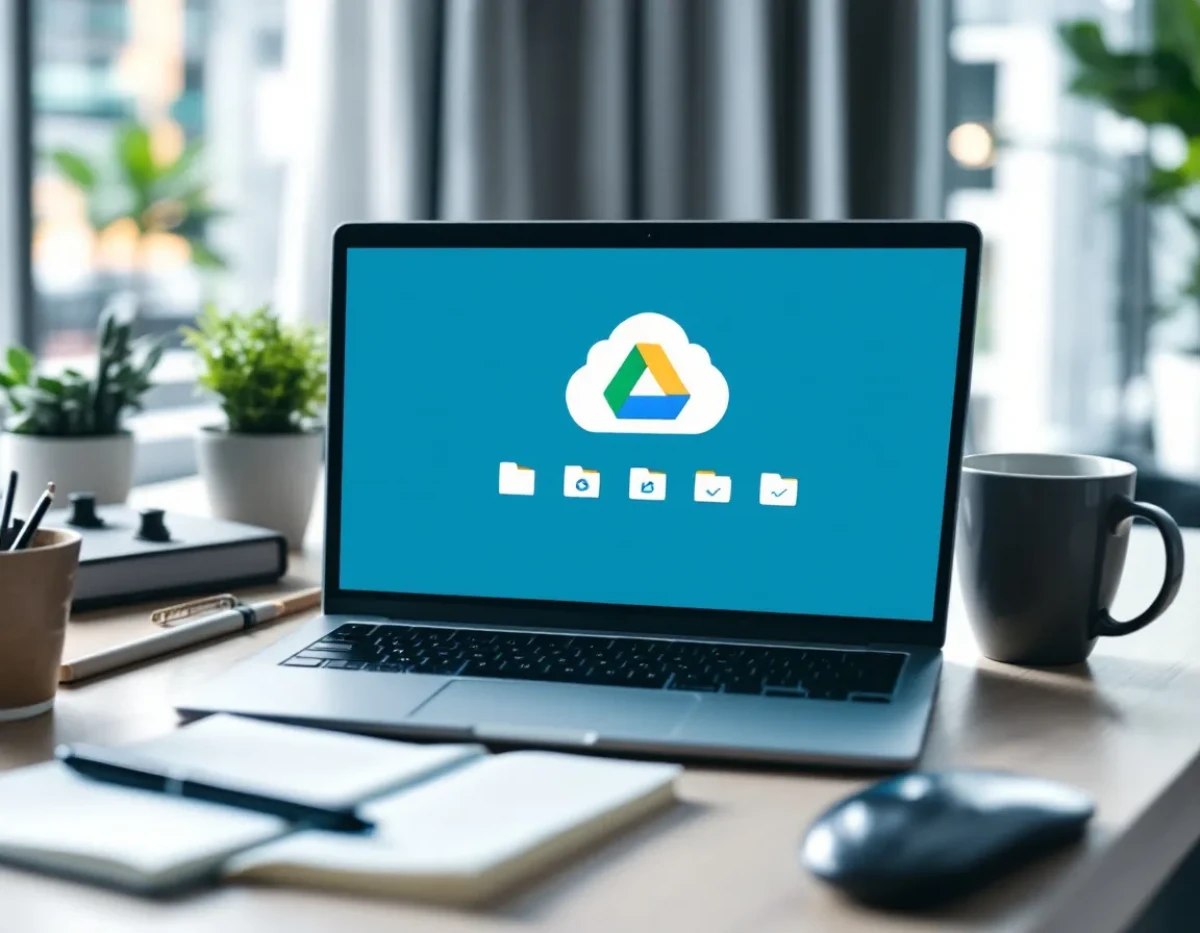 Google Drive : Les secrets du stockage et de la lecture de vos fichiers