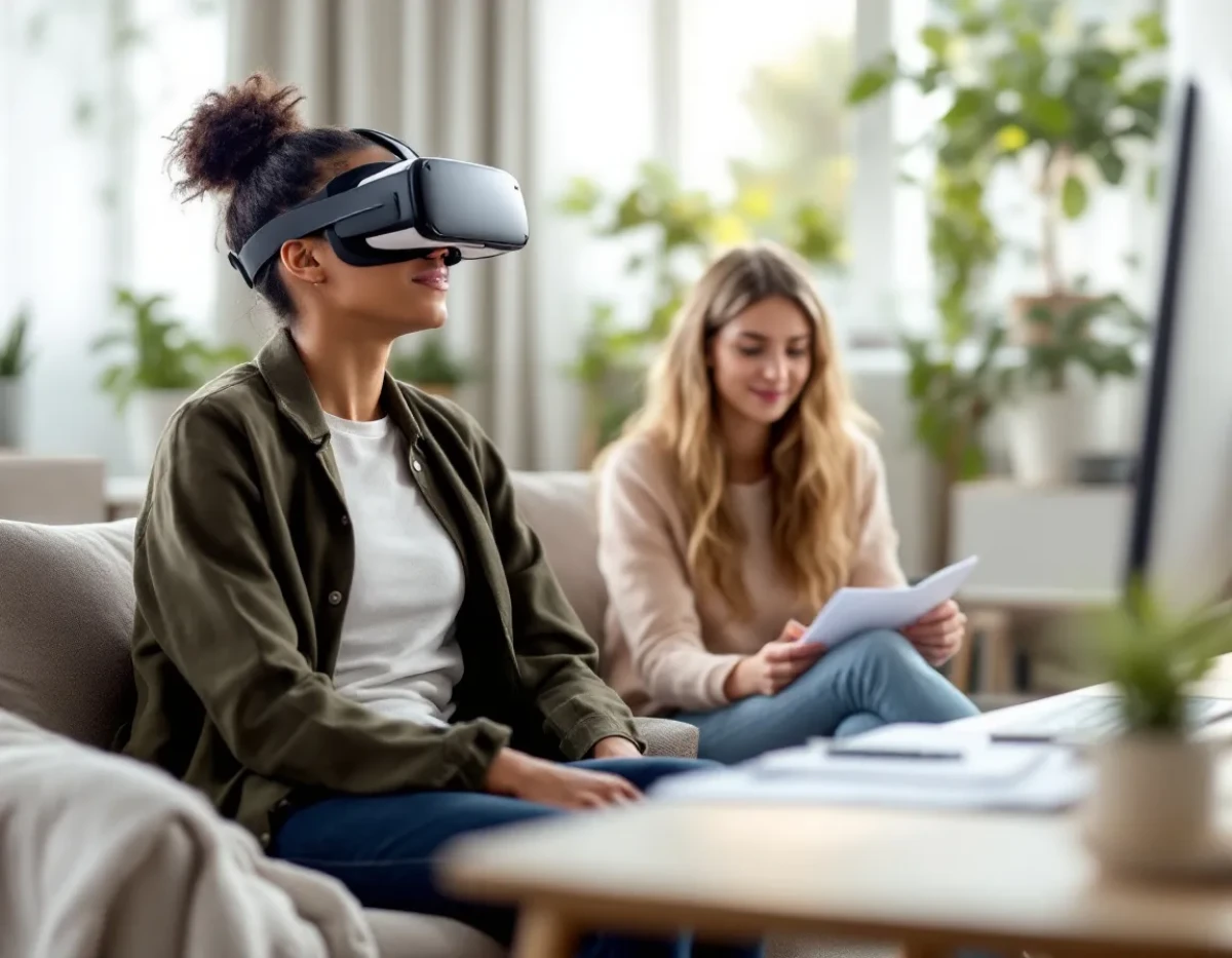 Jeux vidéo et santé mentale : usages thérapeutiques émergents