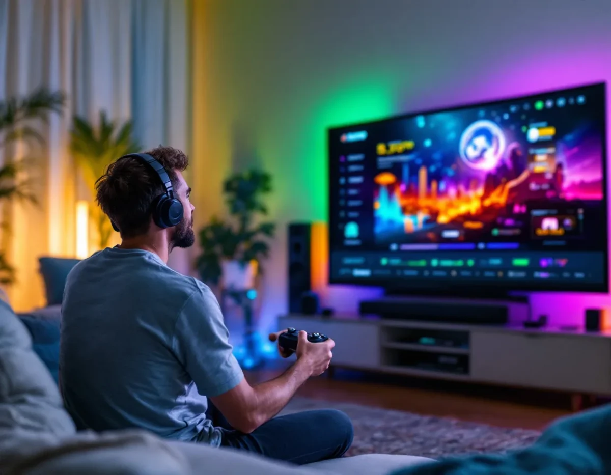 La musique interactive dans les jeux : immersion auditive