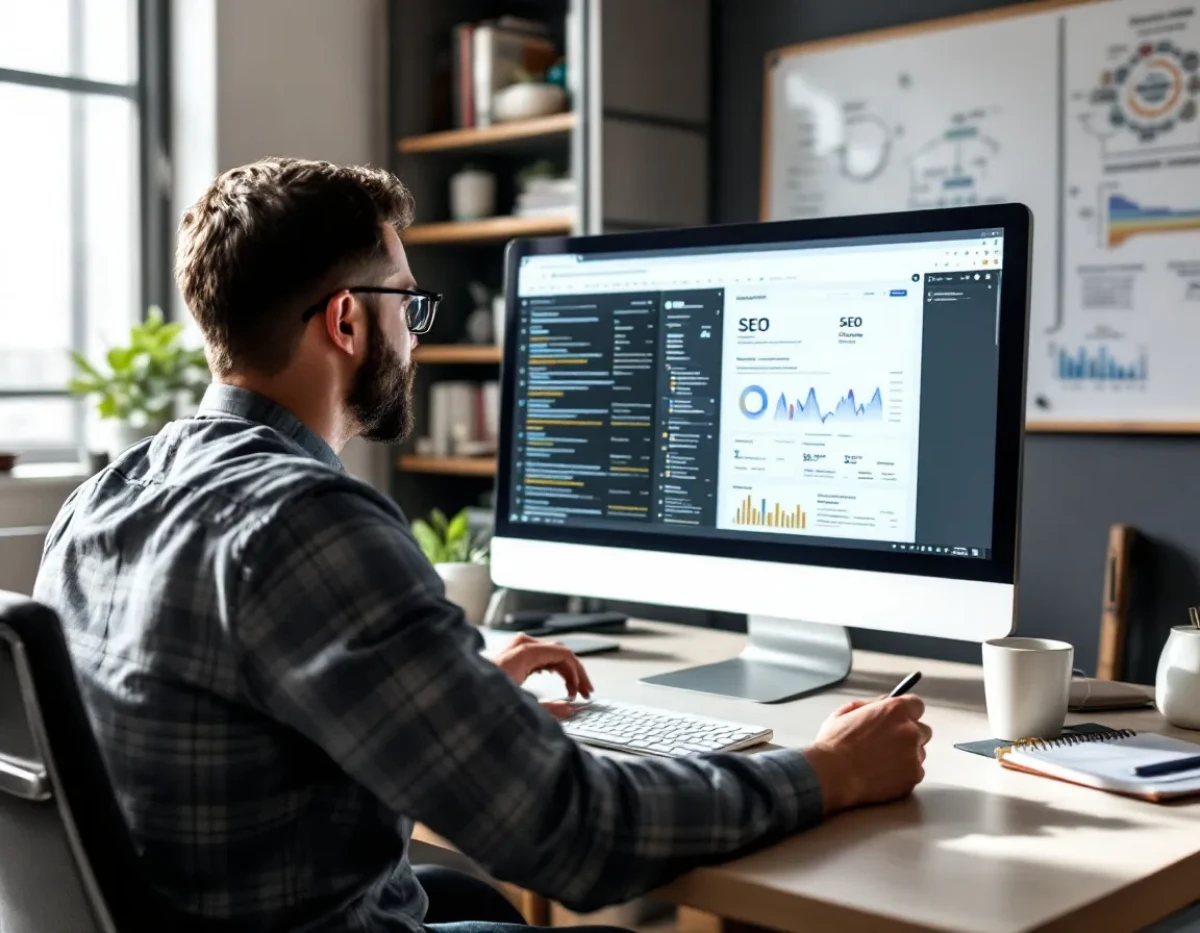 L'art du référencement : maîtriser le SEO pour propulser votre site web