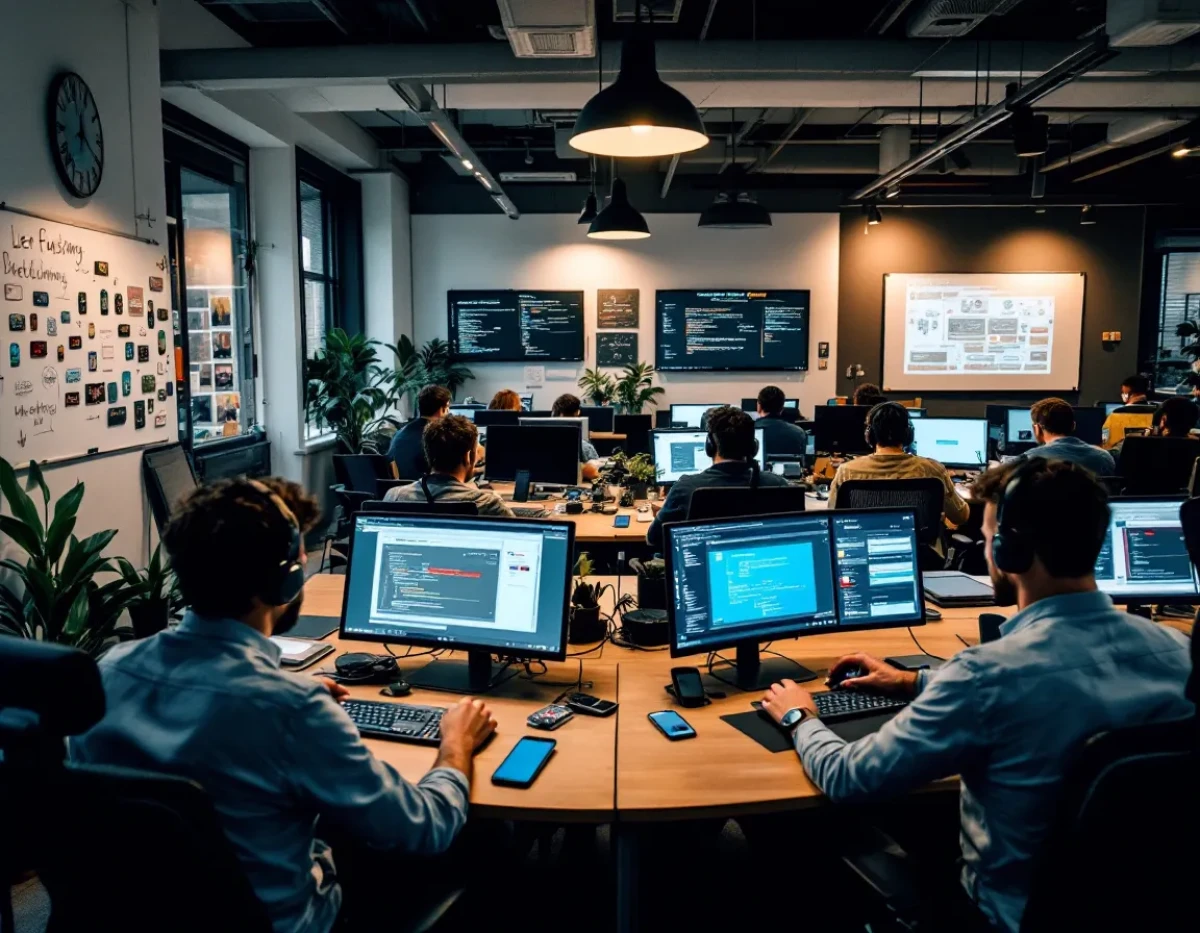 Le développement de jeux pour mobile : contraintes et innovations