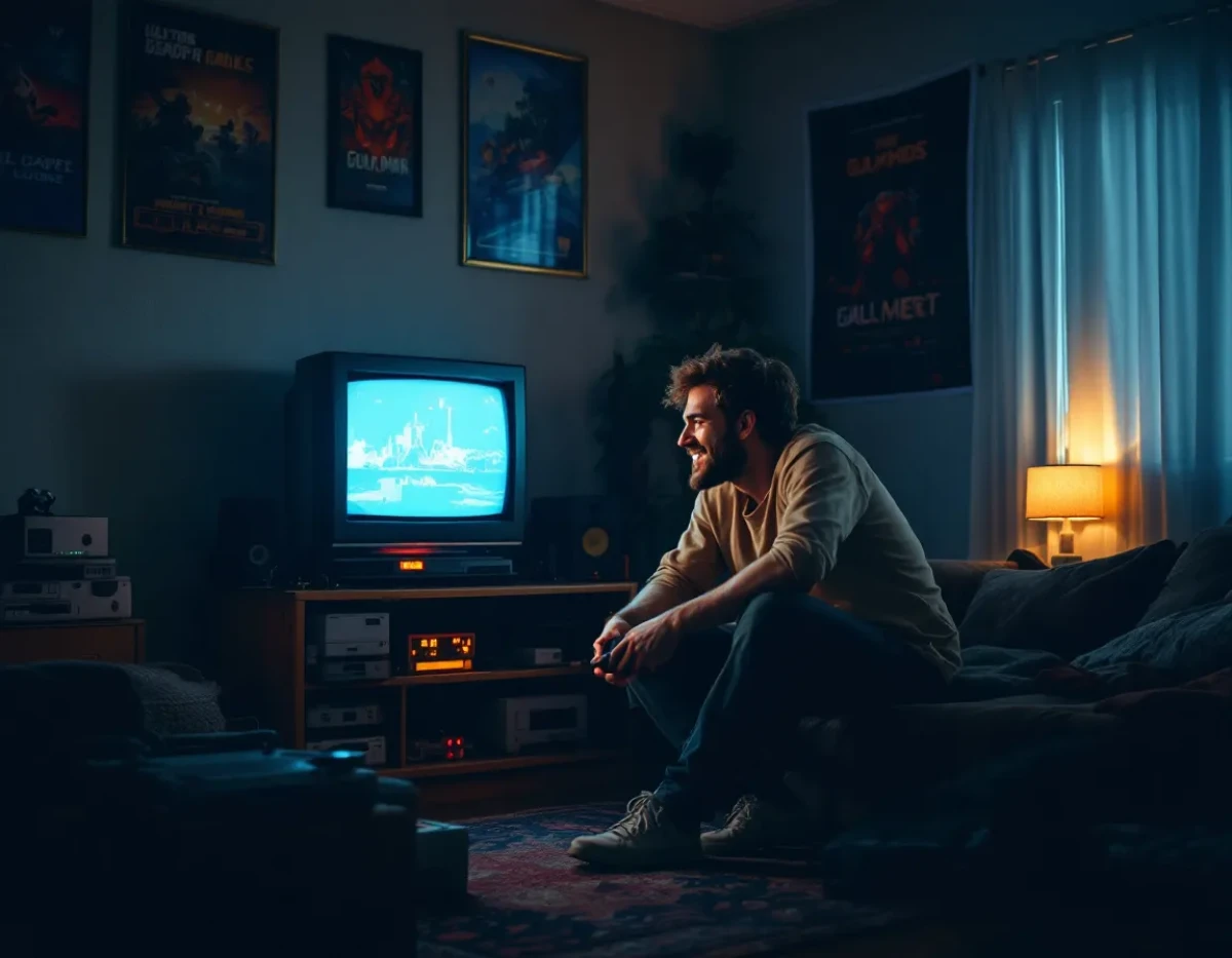 Le rétro-gaming : phénomène de nostalgie ou acte culturel ?