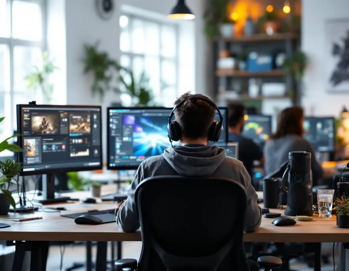 Le rôle des moteurs de jeu dans la créativité des développeurs