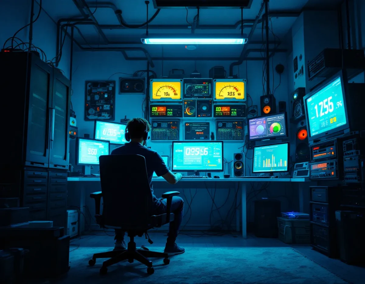 L'écologie du gaming : empreinte carbone des consoles et serveurs