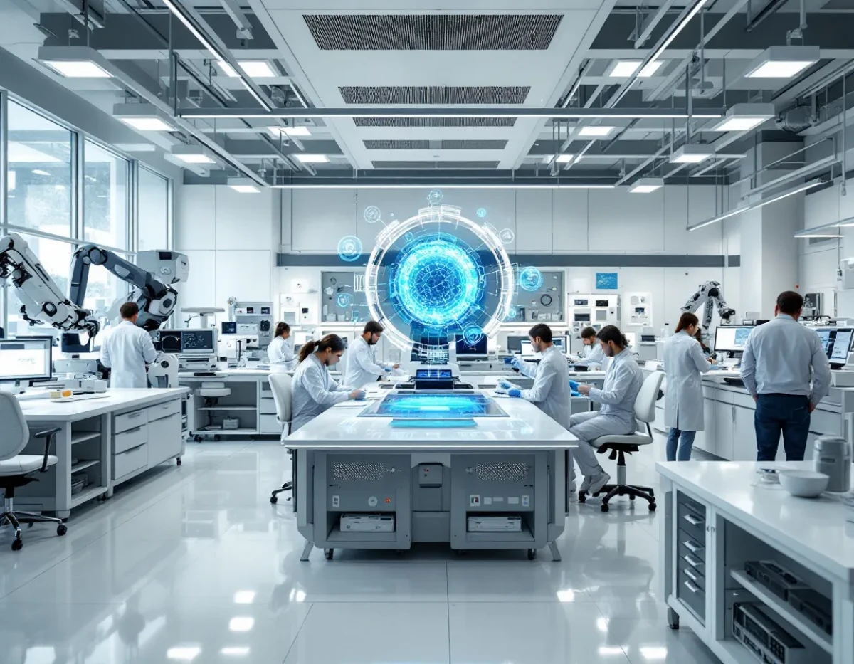 Les matériaux intelligents au service de la high tech