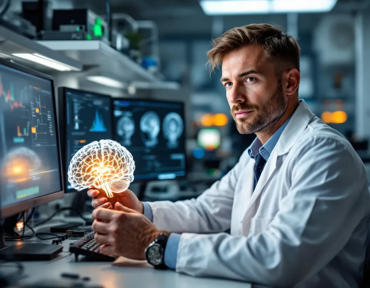 Les microprocesseurs neuromorphiques : cerveau ou machine ?