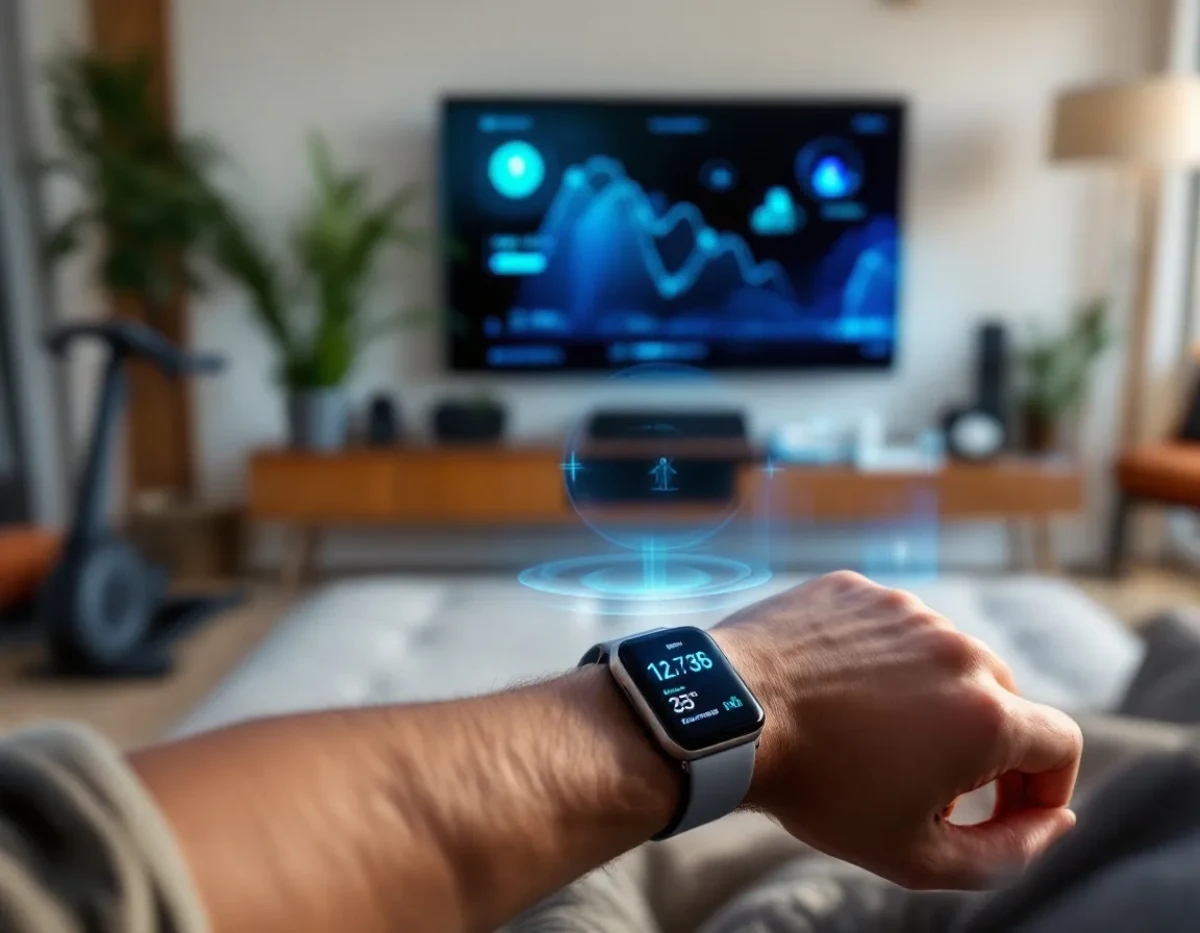 Les wearables de santé à l'ère de l'IA : convergence technologique au service du bien-être