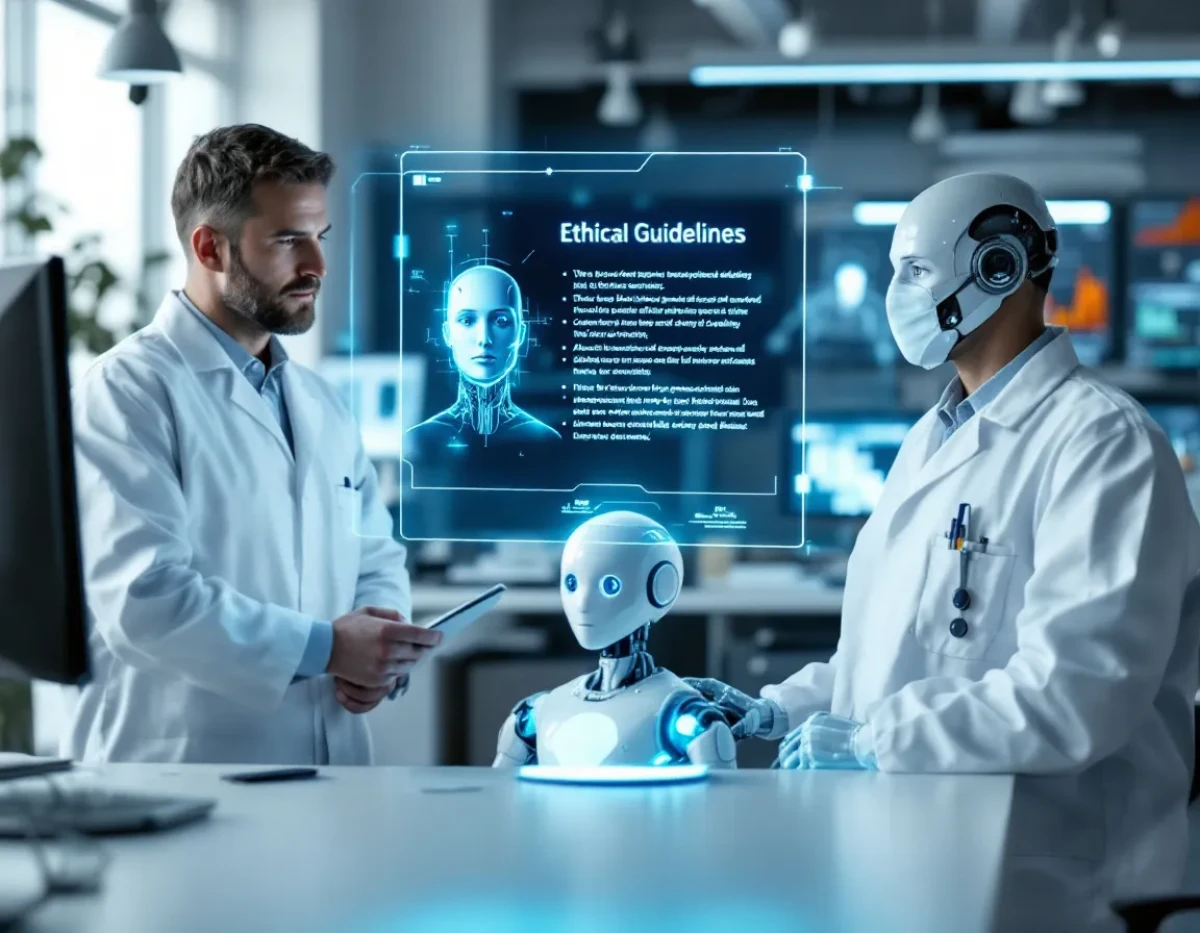 L'éthique de l'IA dans les systèmes autonomes