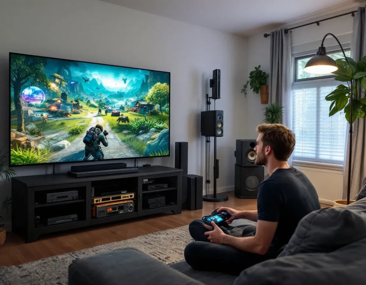 L'évolution du réalisme graphique dans les jeux vidéo