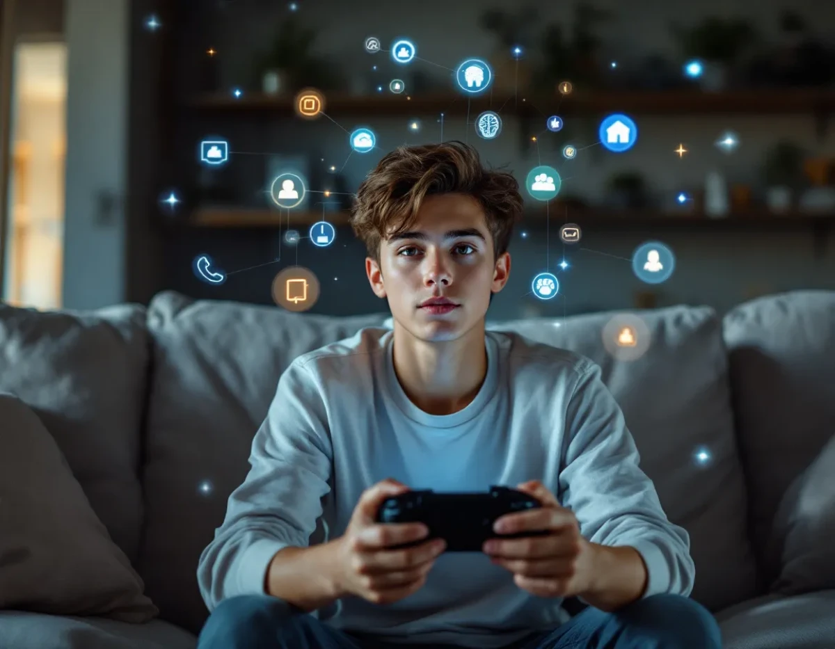 L'impact des jeux sur la mémoire et la concentration