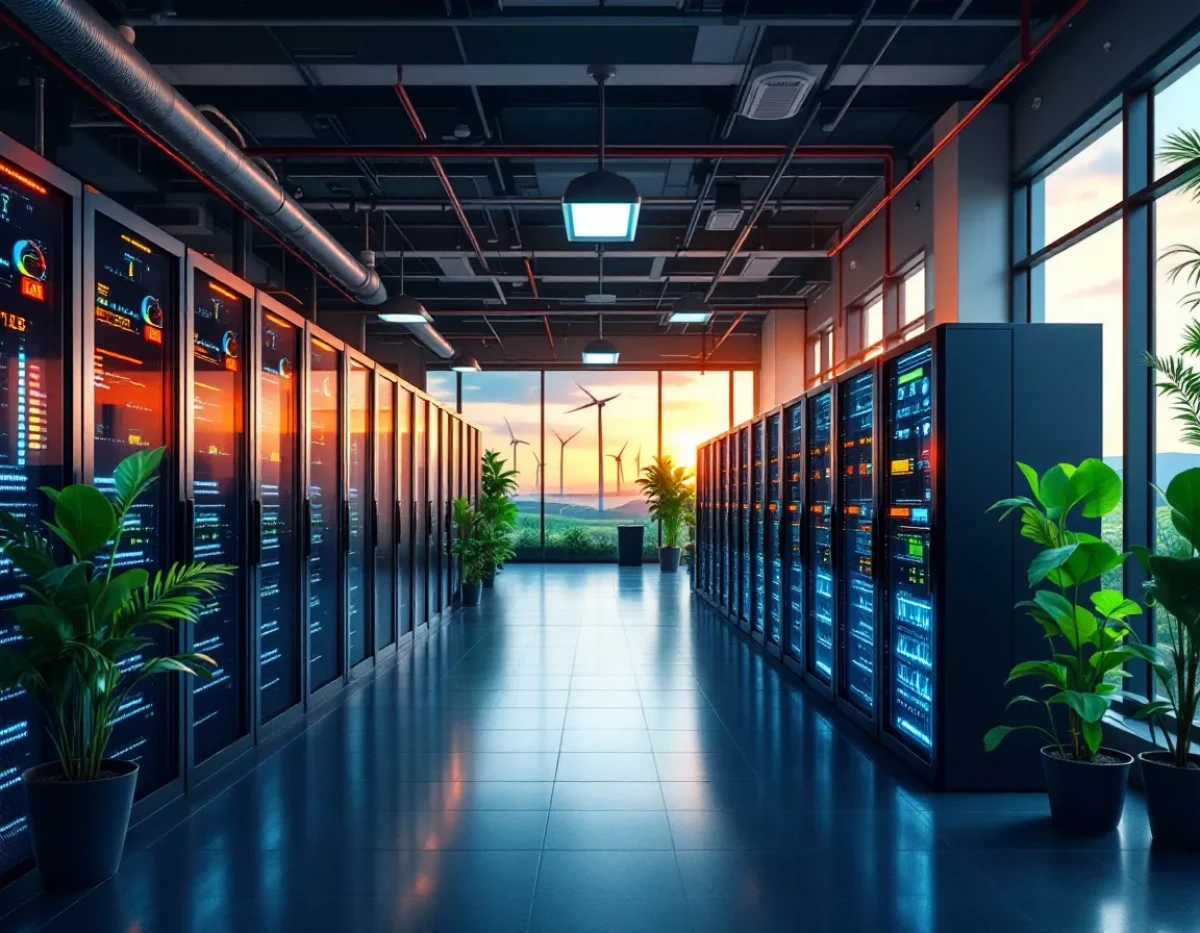 L'impact environnemental des data centers et leurs alternatives écologiques