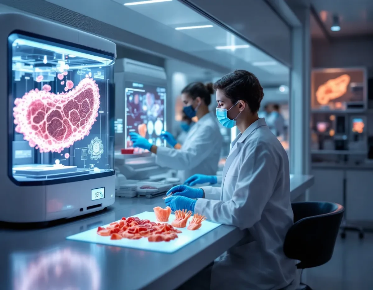 L'impression 3D de tissus humains : science-fiction ou réalité ?