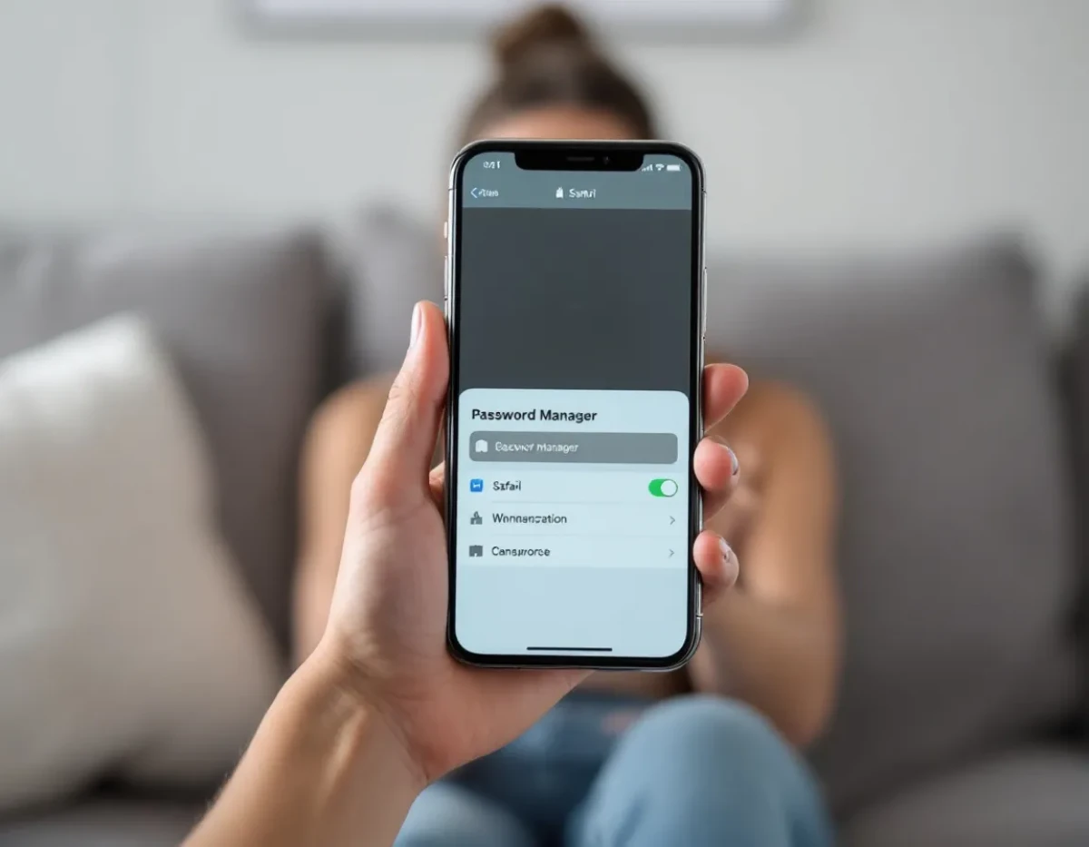 Maîtrisez la sécurité de vos données : Le guide ultime pour sauvegarder vos mots de passe sur Safari iPhone