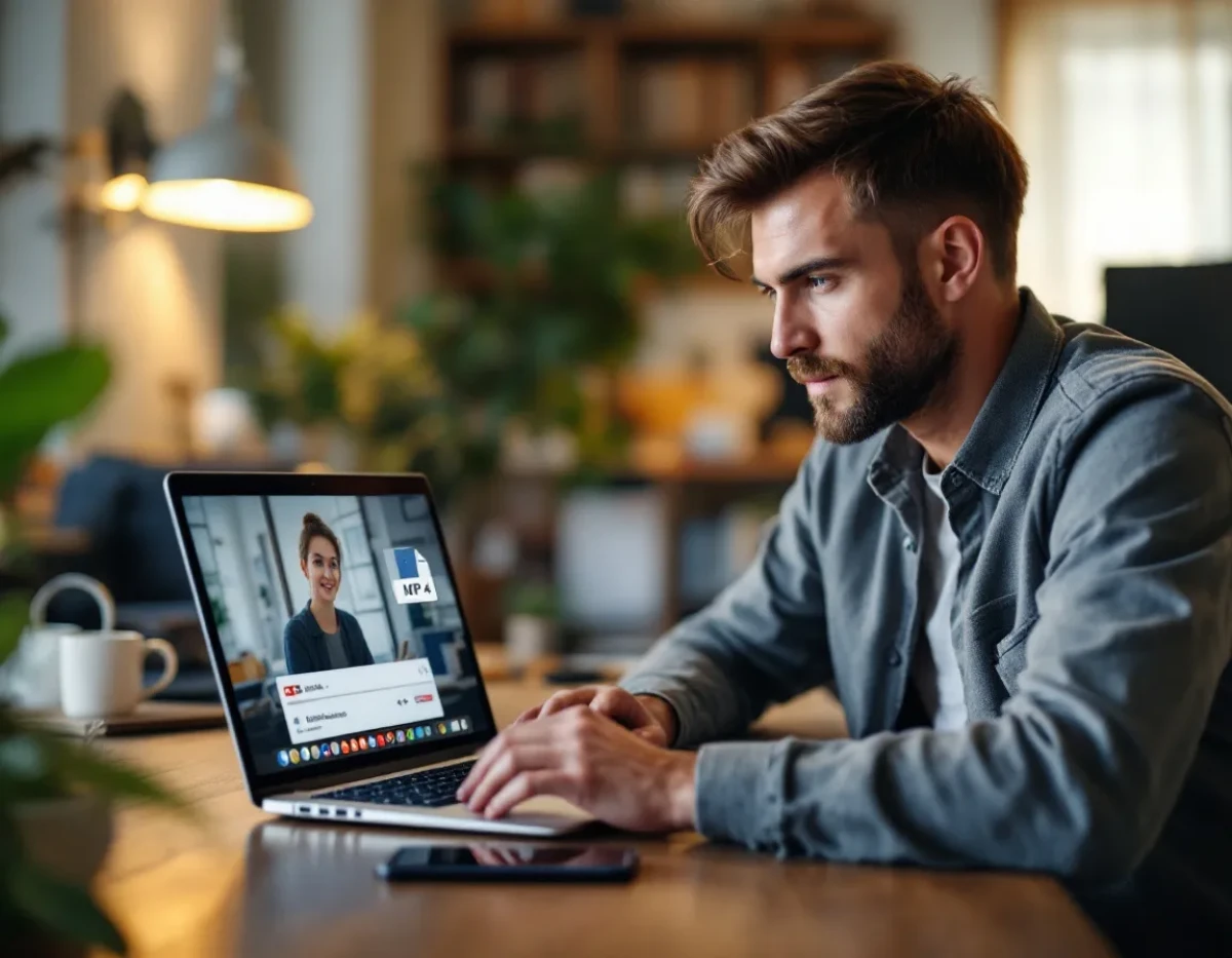 Maîtrisez l'Art de Convertir vos Liens YouTube en MP4 : Guide Ultime