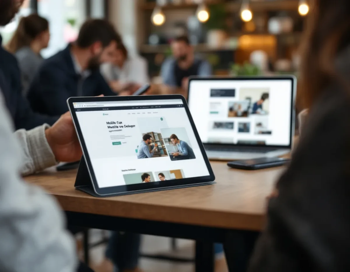 Mobile First : Révolutionner le Web Design pour l'Ère Mobile
