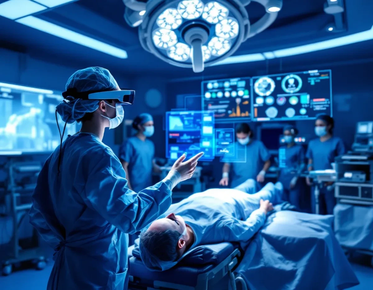 Réalité augmentée et médecine : un duo d'avenir