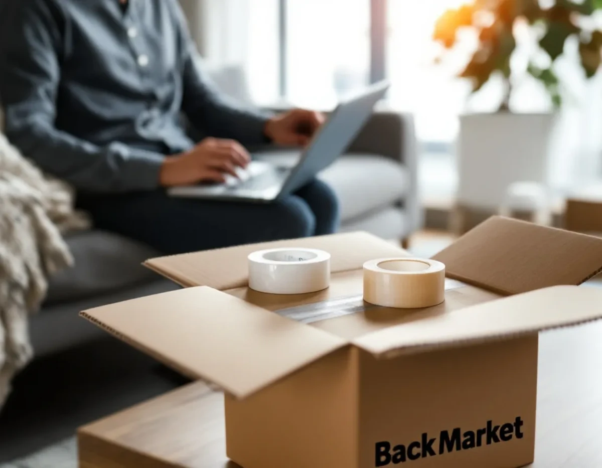 Retour Facile sur Back Market : Le Guide Ultime pour Renvoyer vos Produits en Toute Sérénité