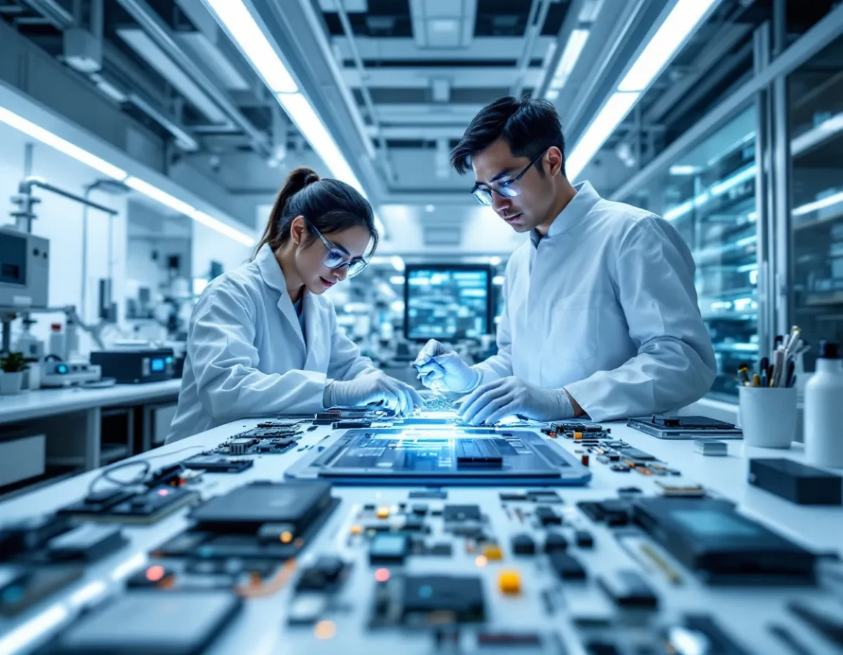 Vers des batteries solides pour les smartphones de demain