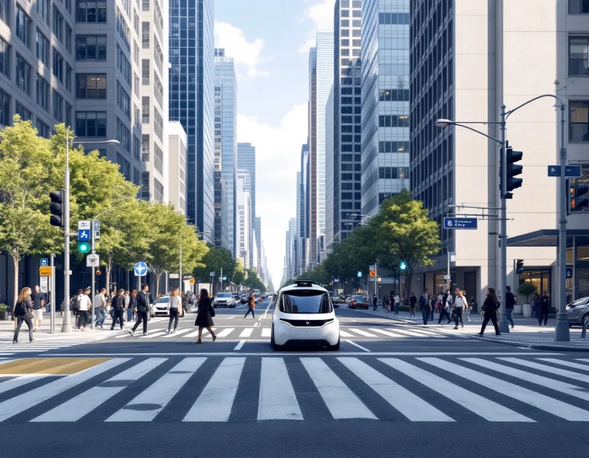 Voitures autonomes : où en est vraiment la technologie ?