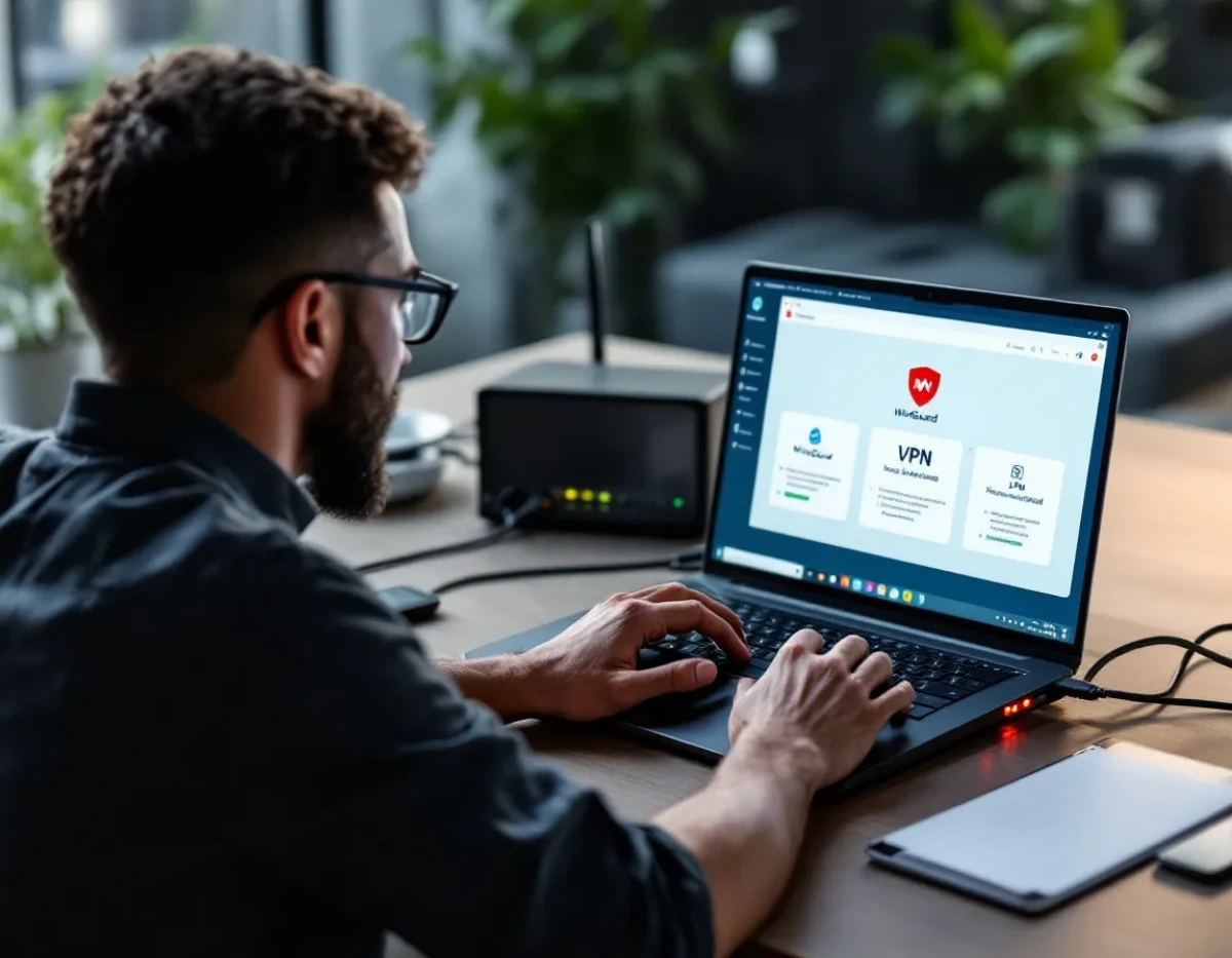 WireGuard : les meilleurs VPN compatibles en 2024