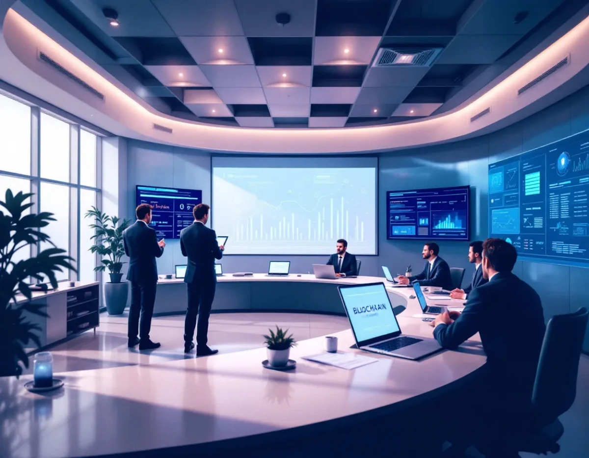 Comment les technologies blockchain révolutionnent le secteur public