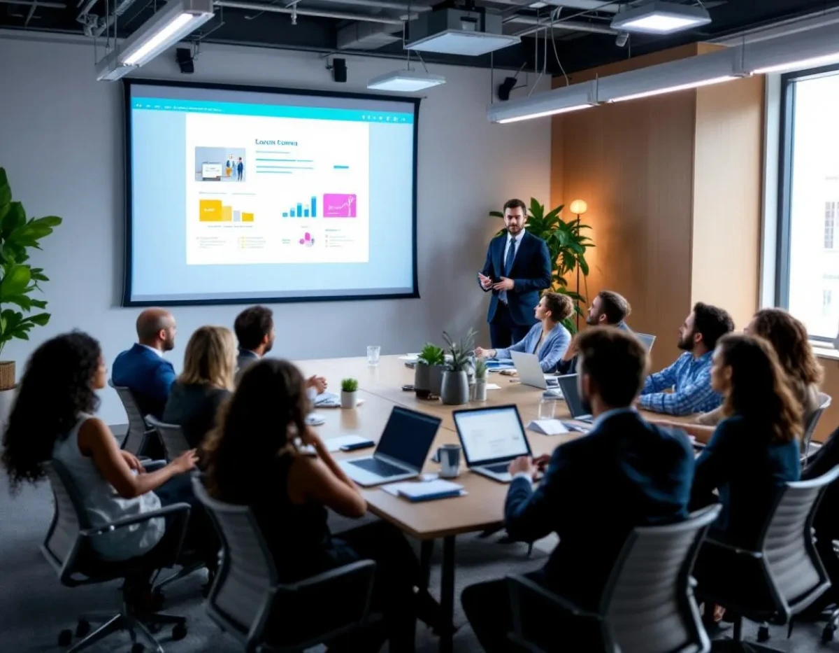 Créez des présentations PowerPoint captivantes et mémorables