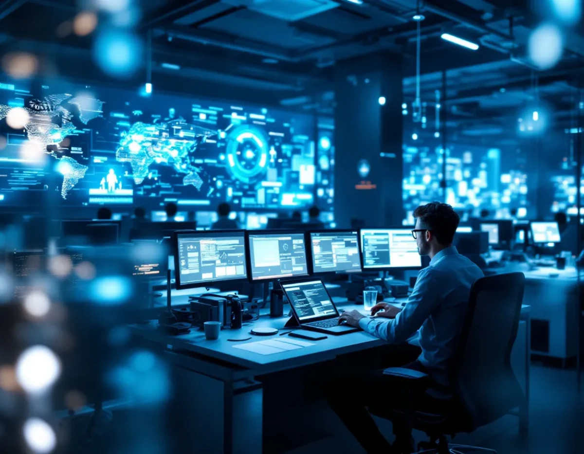 Cyberdéfense et intelligence artificielle : le nouveau champ de bataille
