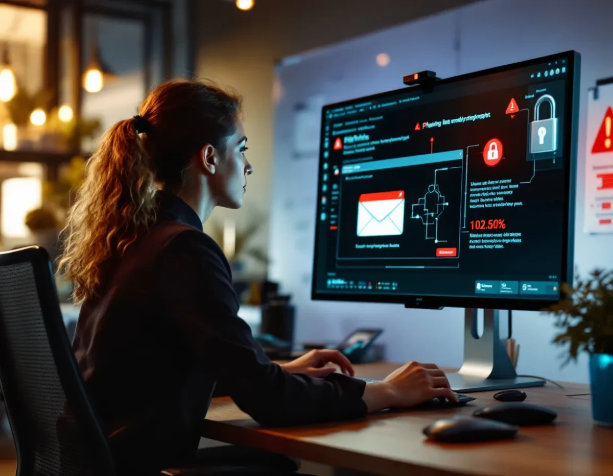 Déjouer le phishing : techniques de pointe pour une sécurité renforcée