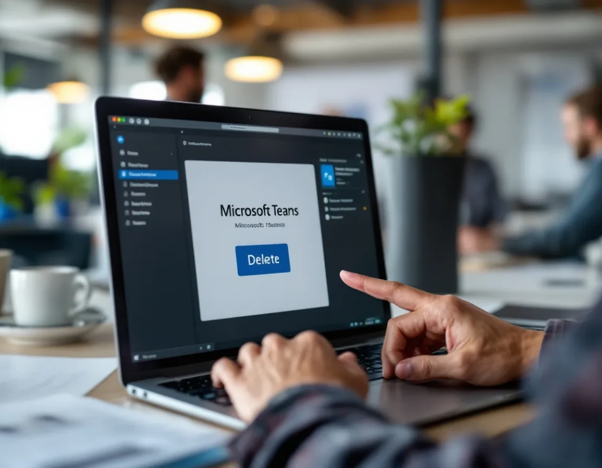 Effacer une Conversation sur Microsoft Teams en un Clin d'Œil : Le Guide Ultime