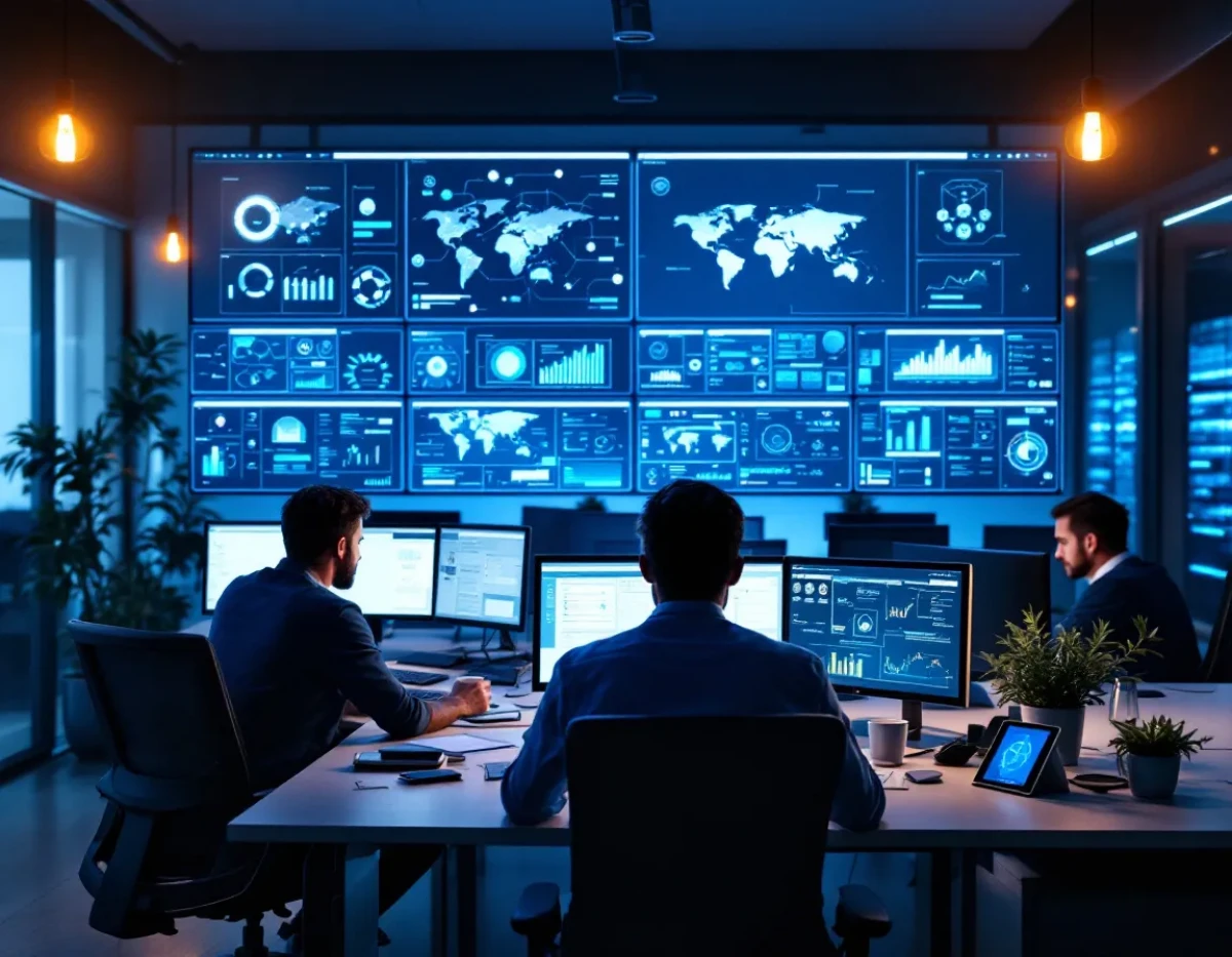Fabric Zero Trust : La nouvelle frontière de la cybersécurité