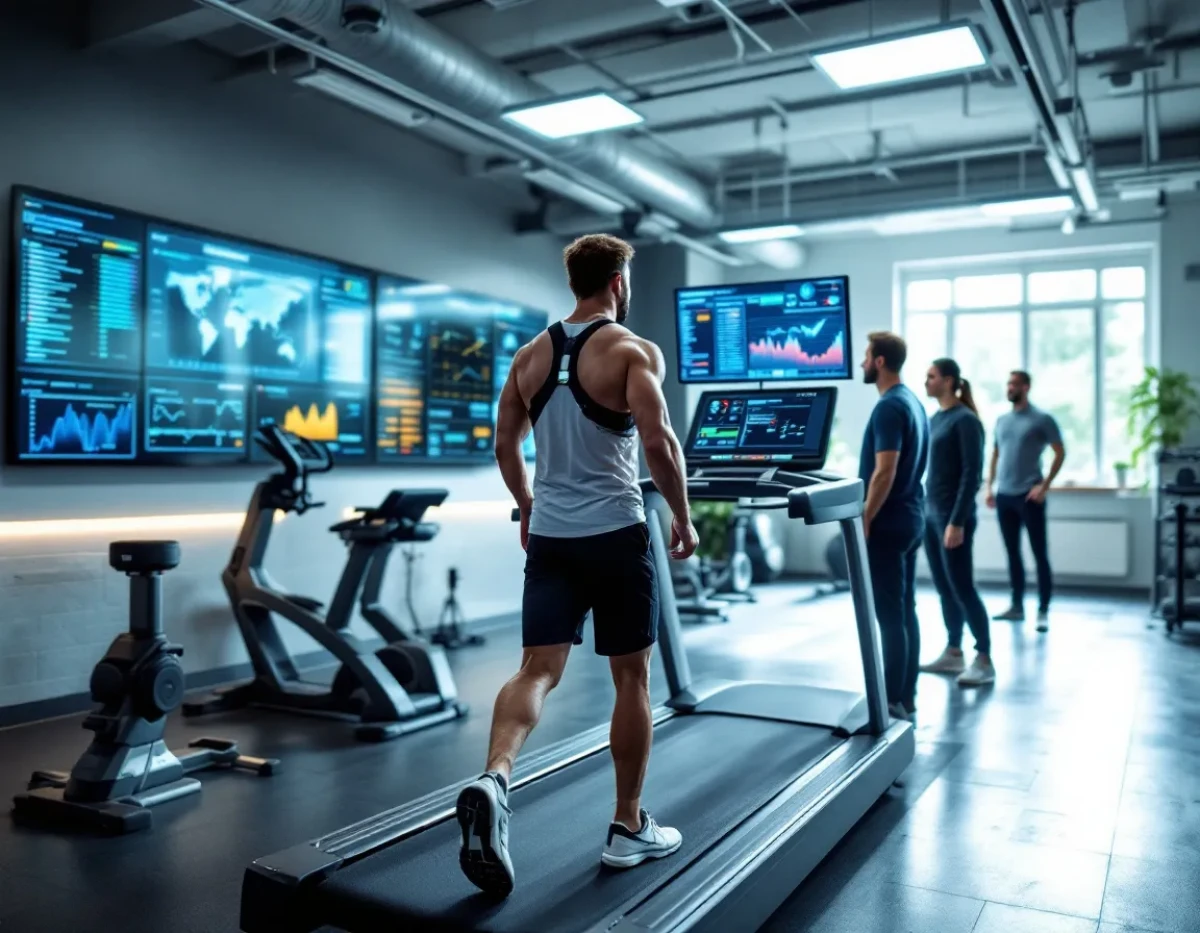 High tech et sport de haut niveau : l'analyse de performance augmentée