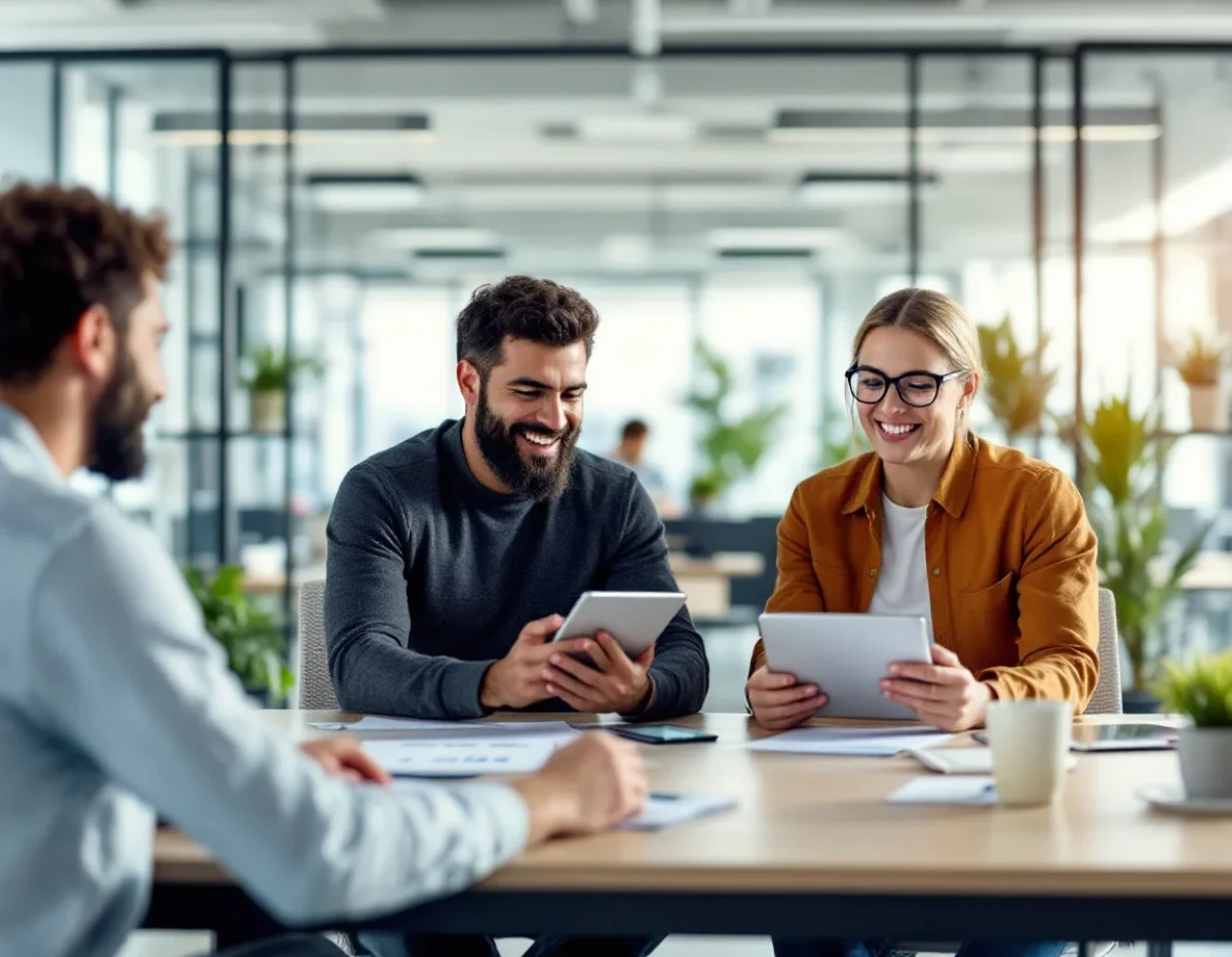 HR4You : Révolutionner la gestion des congés en entreprise