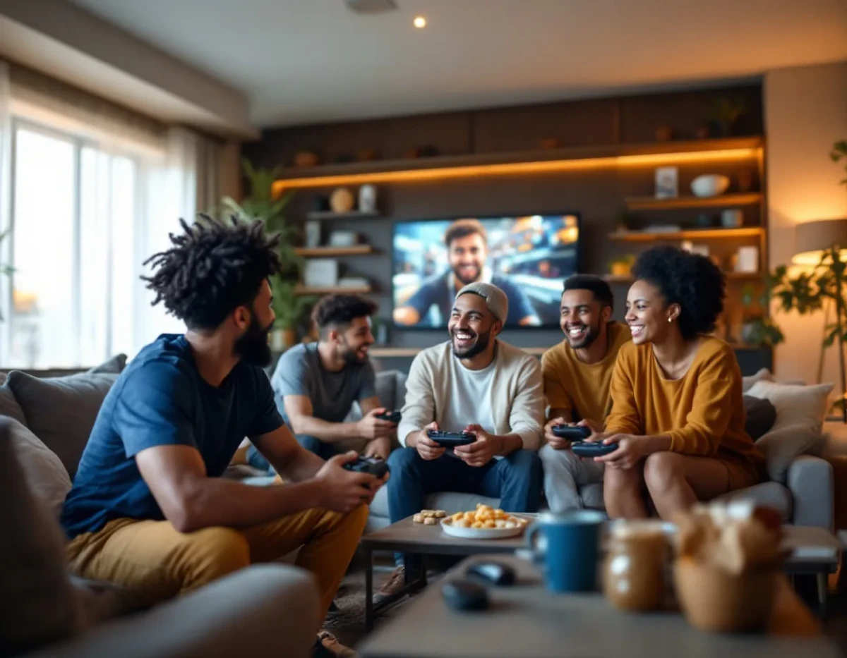 La représentation des minorités dans les jeux AAA