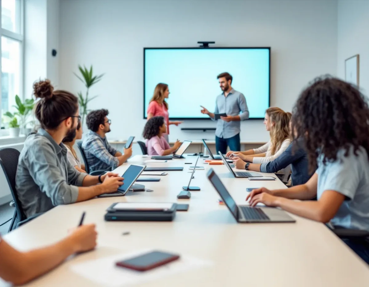 La révolution digitale dans l'éducation : vers une gestion optimisée de l'apprentissage