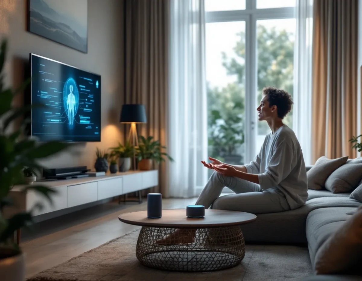 L'évolution des interfaces vocales avec l'IA