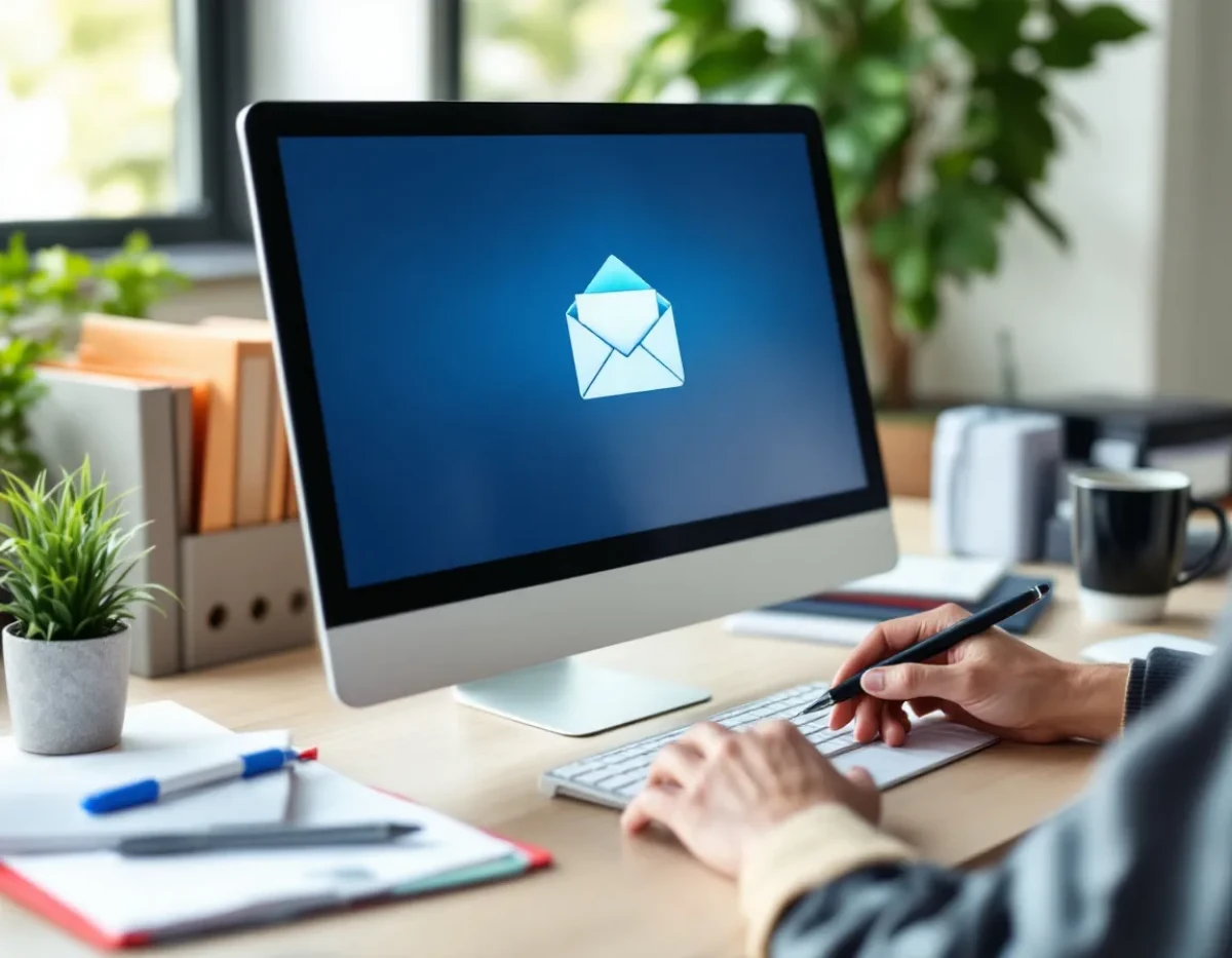 Maîtrisez votre boîte mail professionnelle : guide complet