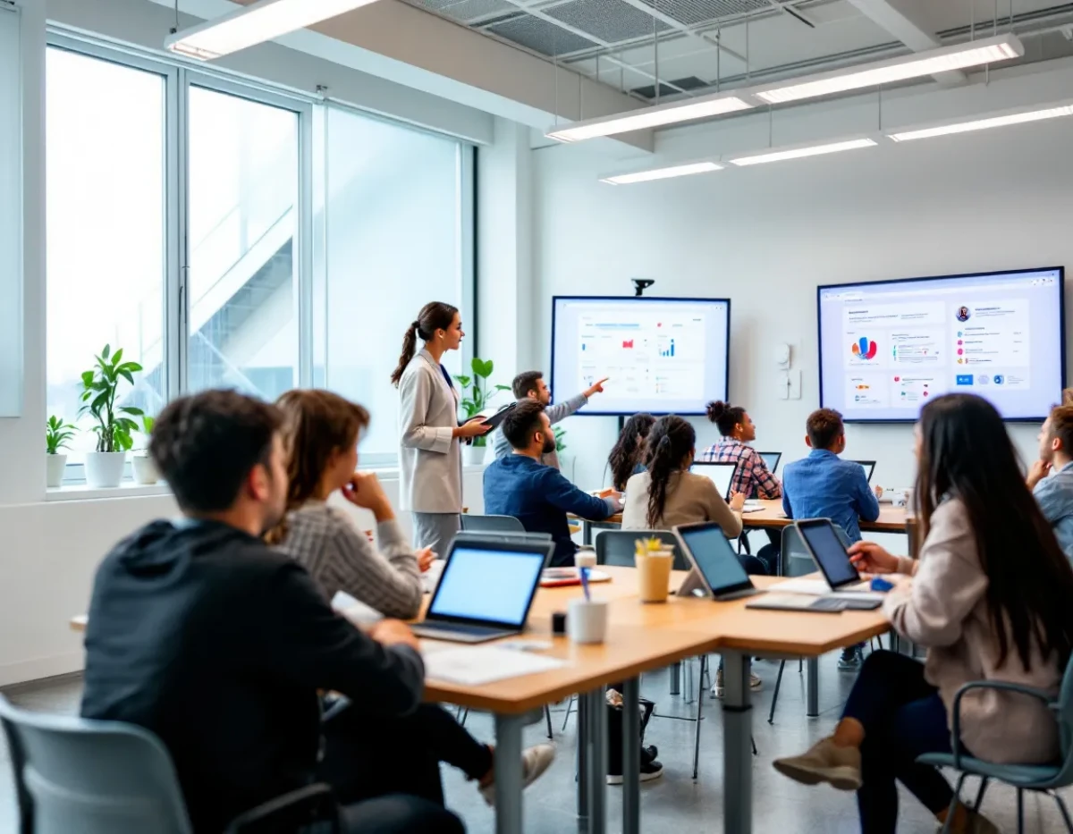MBN : la révolution numérique au service de l'éducation