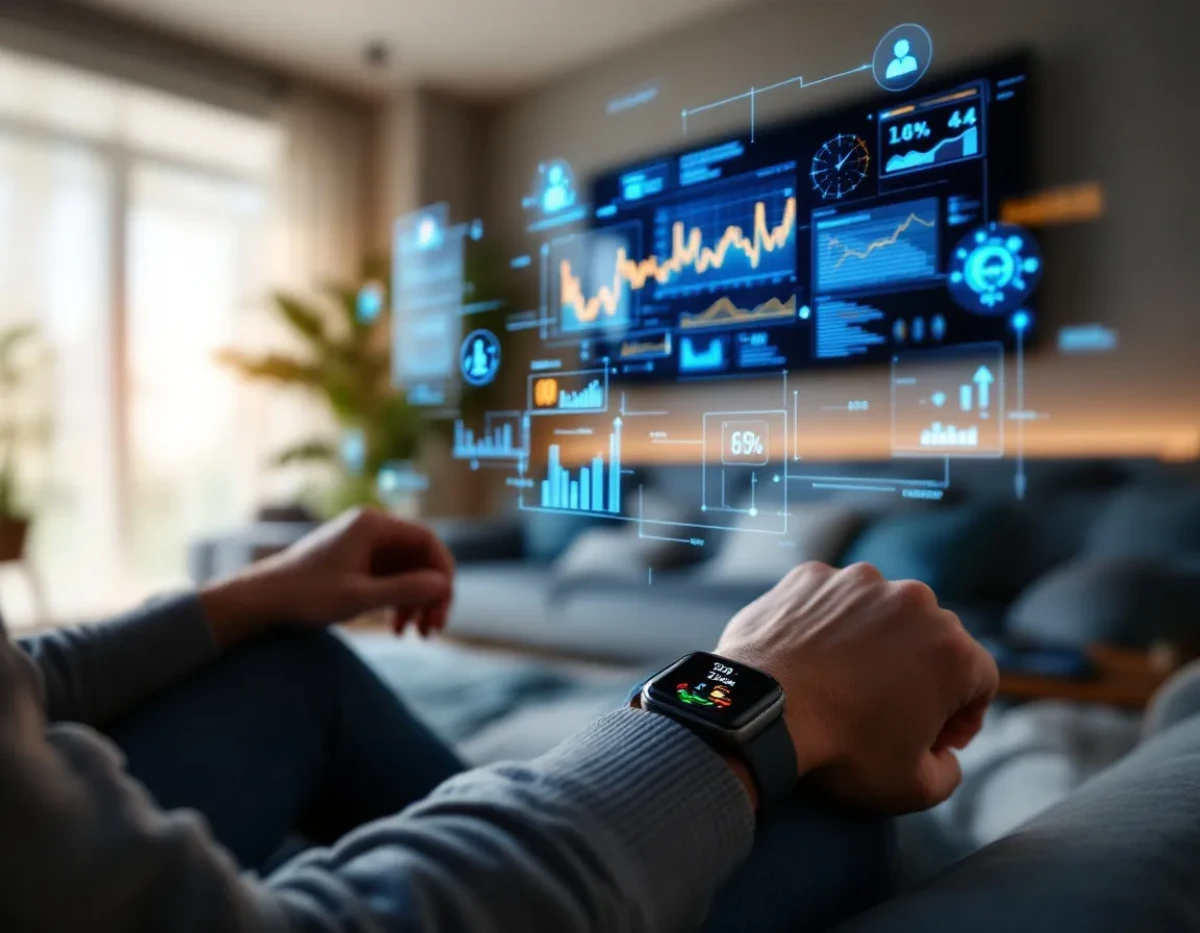 Quantified self : vers une santé prédictive ?