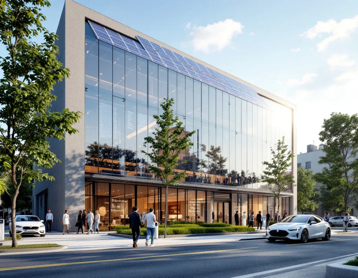 Smart buildings : la technologie au service de l'efficacité énergétique